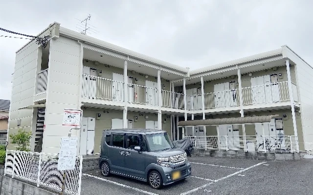 レオパレス慶弐番館 0