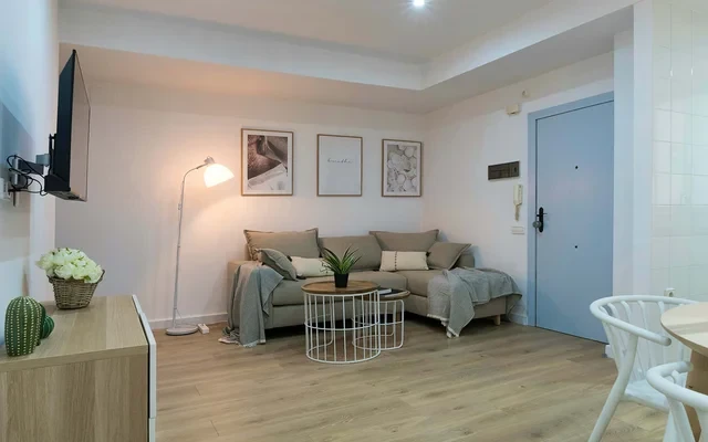 Carrer de Santa Irene 1