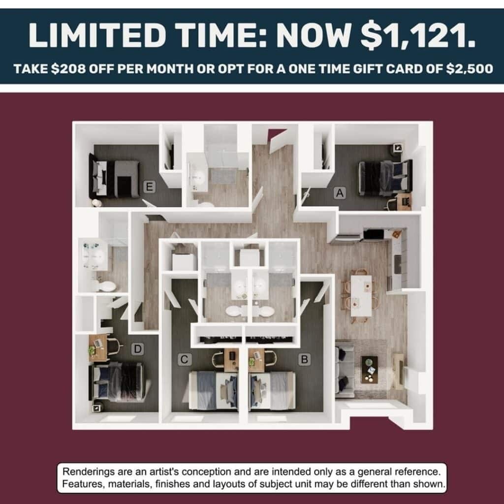 uhomes.com | Student Accommodation, Housing, Flats, Apartments for Rent