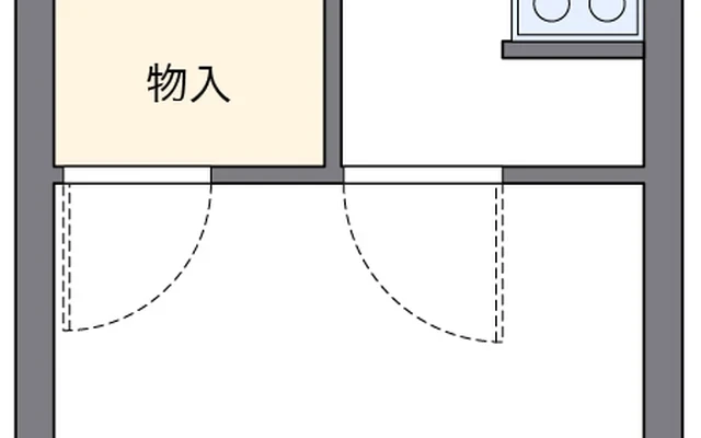 レオパレスルーチェ　マーレ 1