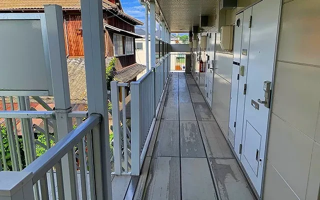 レオパレスさくら 2
