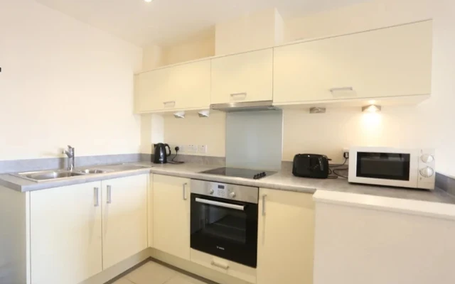 Entire Place·1B1B···30 Marlborough House, Queen Street 2