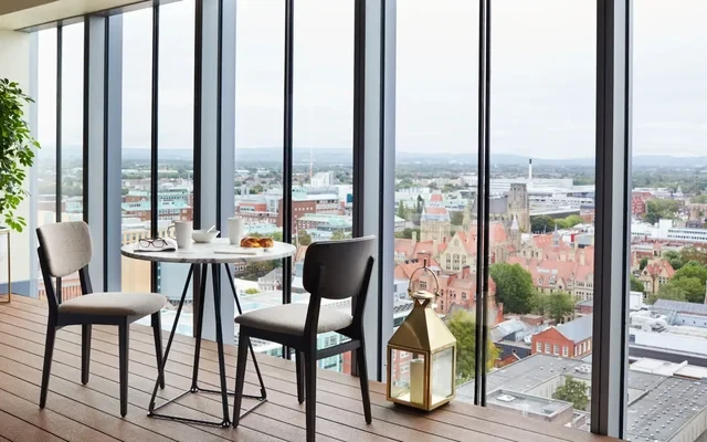 Hyatt House Manchester 1