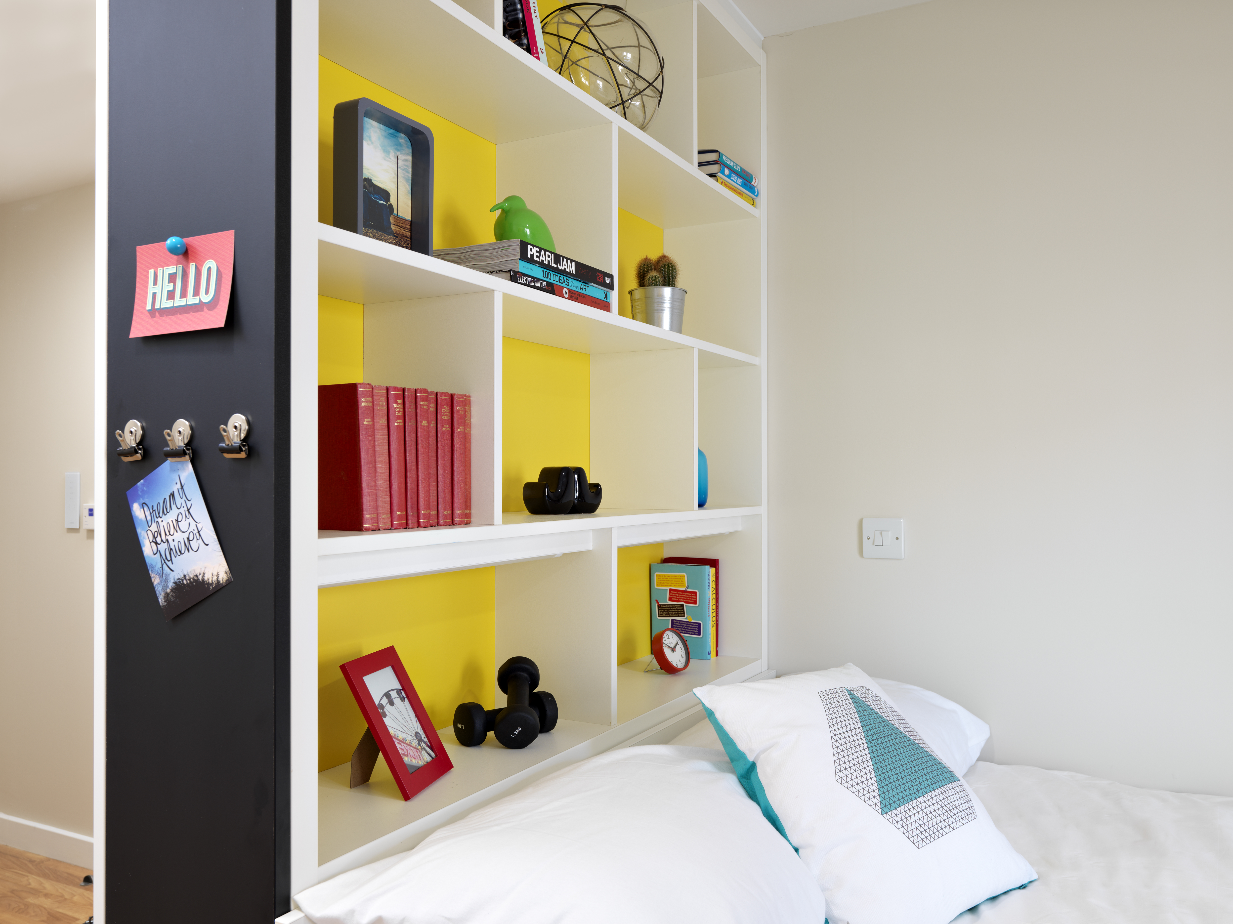 Clifford Ensuite - Accessible - Single Occupancy