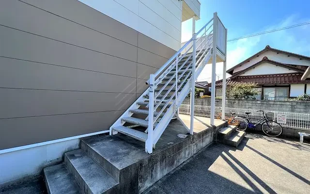 レオパレスメルベーユ 2