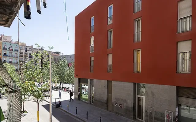 studio in El Raval (Ciutat Vella) 3