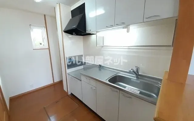 メゾンブリアン 1階 - Gojo student accommodation - 1階 - 1LDK