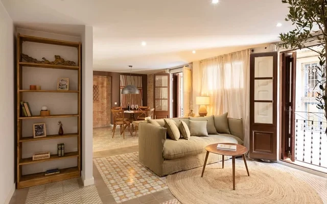Amandi - 2 bedrooms in Gracia 2