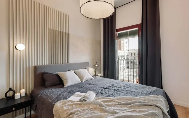 Vent - 2 bedrooms in Sant Antoni 1