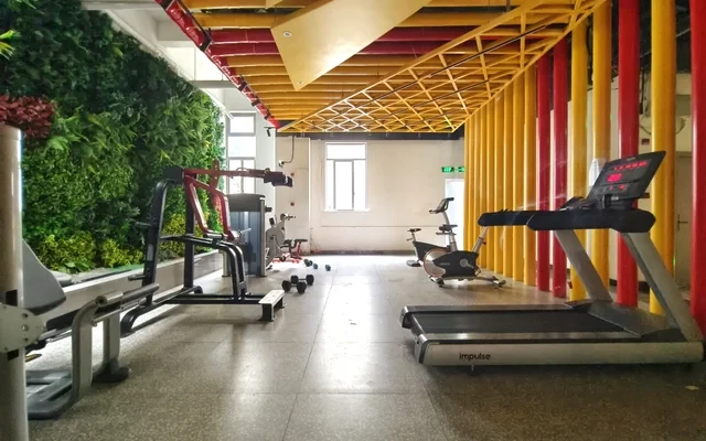 窝趣上海周浦地铁站轻社区 3