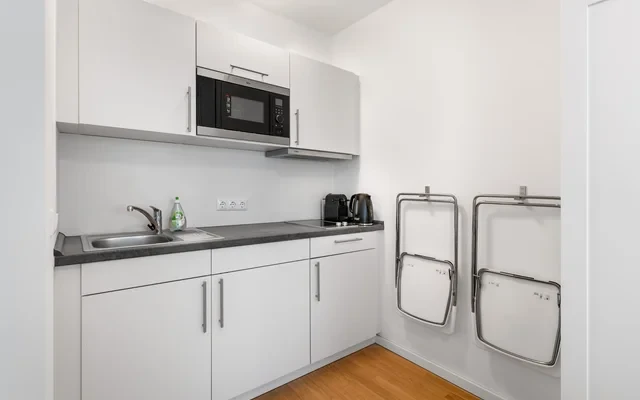 Wohnung in der Archibaldweg 1