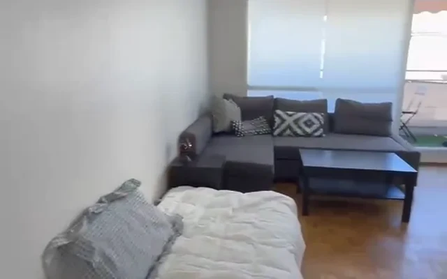Rue Félicien David - Paris student accommodation - 1 Bedroom 1 Bathroom