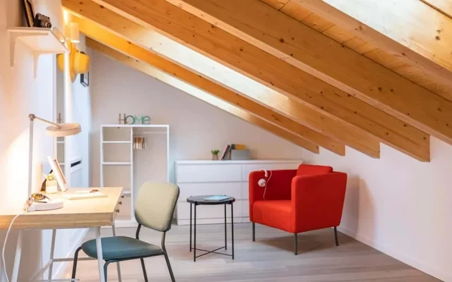 Accattivante loft con 2 letti a Milano 3