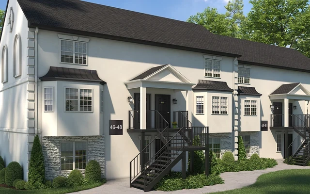 Newberry Apartments 2