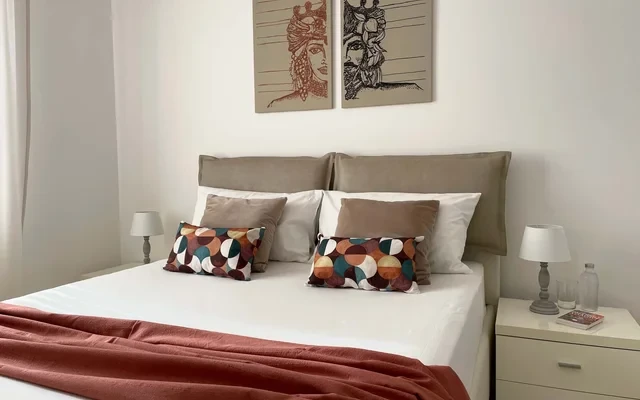 Apartment in Via Conte Ruggero, Palermo for 70 m² with 1 bedrooms 0