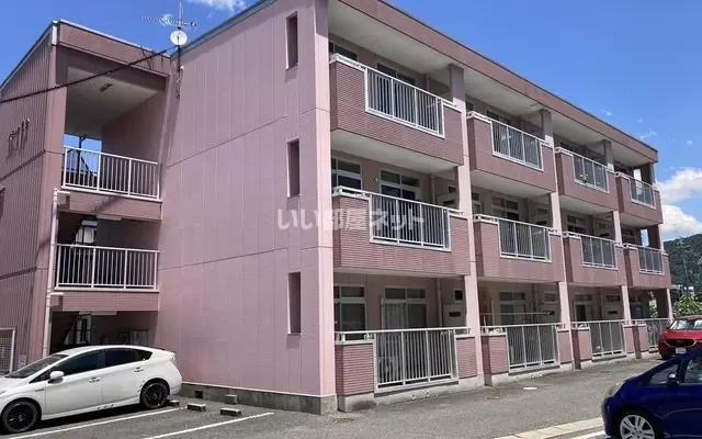 パティオ国分 302号室 - chỗ ở sinh viên tại Bản Thành phố Hakubara