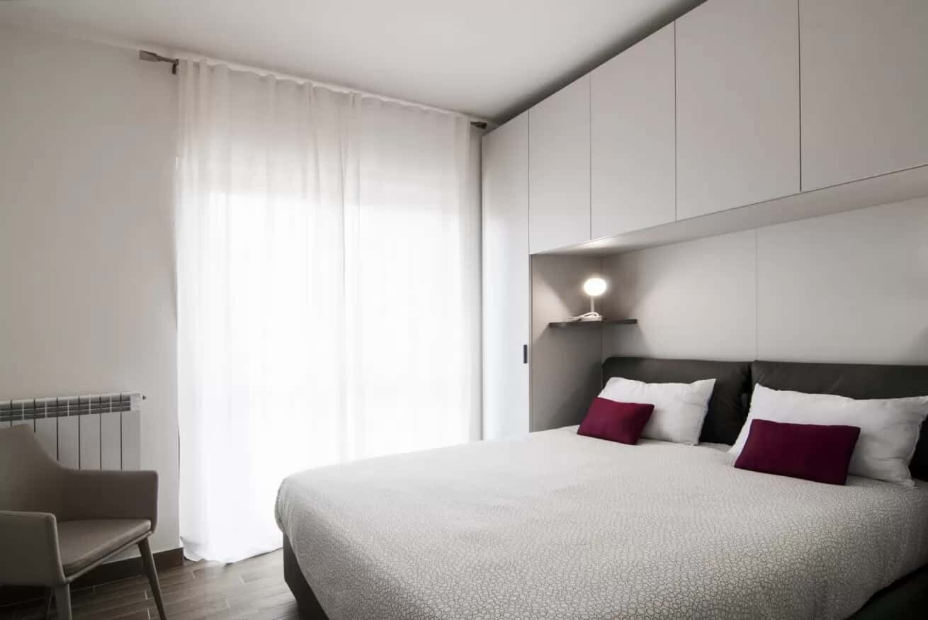 Fonte Laurentina Grey Apartment