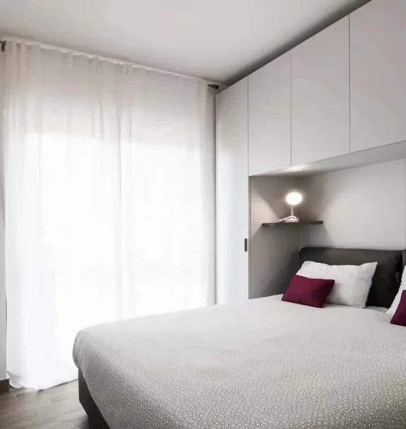 Fonte Laurentina Grey Apartment