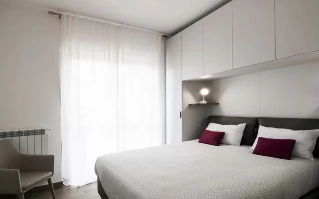 Fonte Laurentina Grey Apartment 0