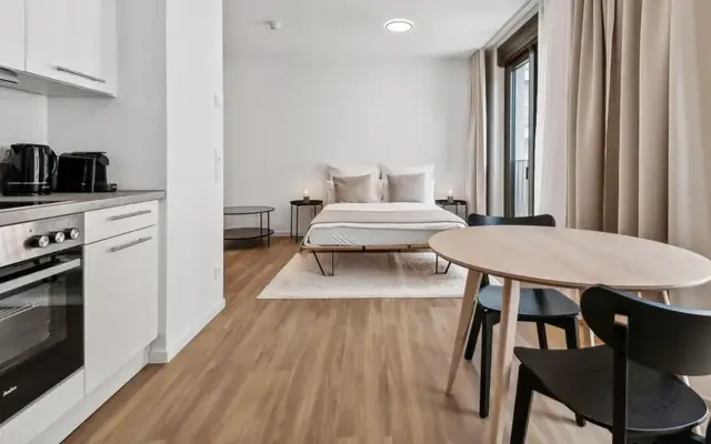 studio in Moabit 4