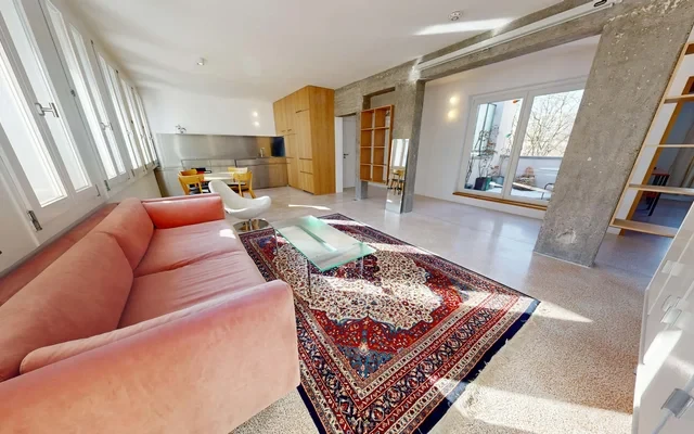 Apartment in Mitte, Berlin 3