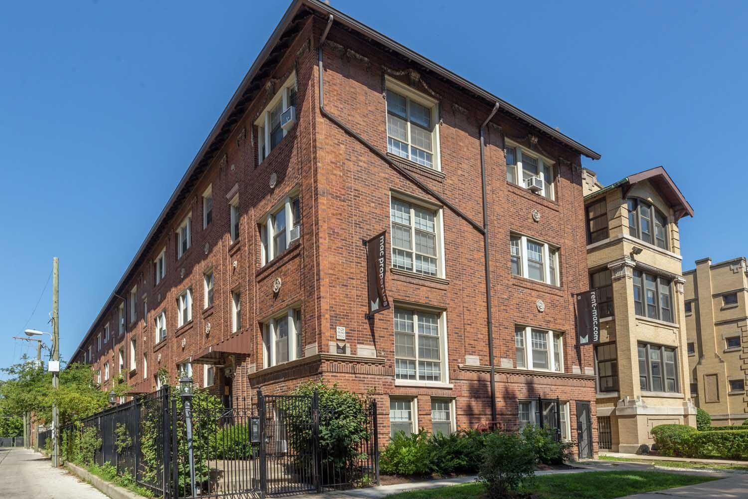 5528 S. Cornell Avenue