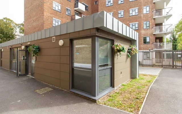 Surrey Quays Landale House 2