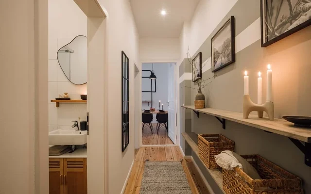 Maou - 1 bedroom and balcony in Prenzlauer Berg 2