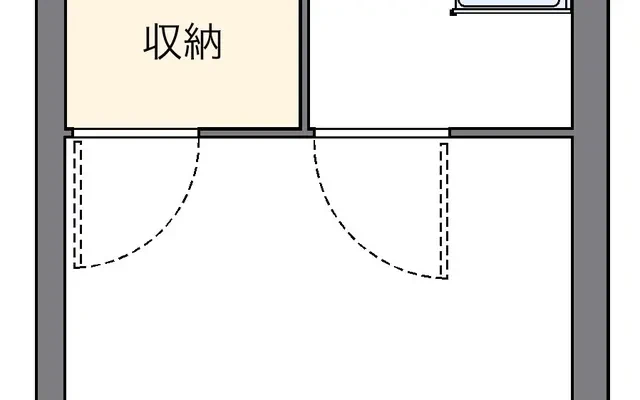 レオパレスオリーブハウスⅤ 1