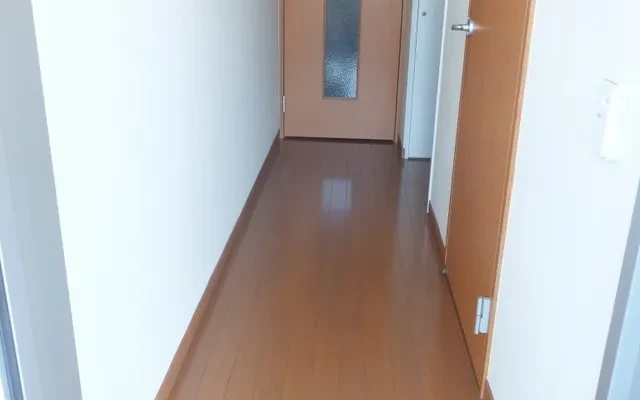 レオパレスオリエンタル - Sanjo student accommodation - 202号房间(带独立厨房)