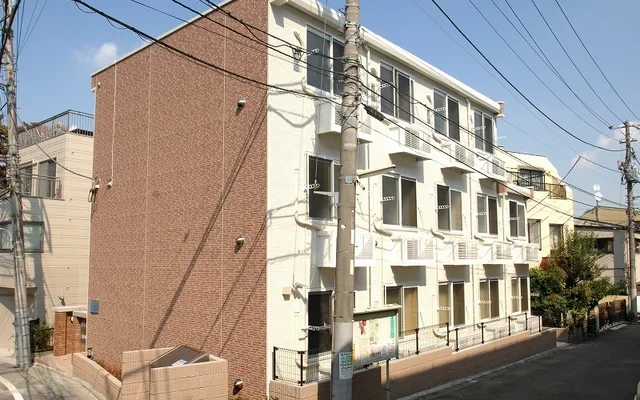 レオパレス長者丸 0