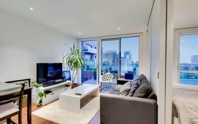 City View Apartments, London N4 1