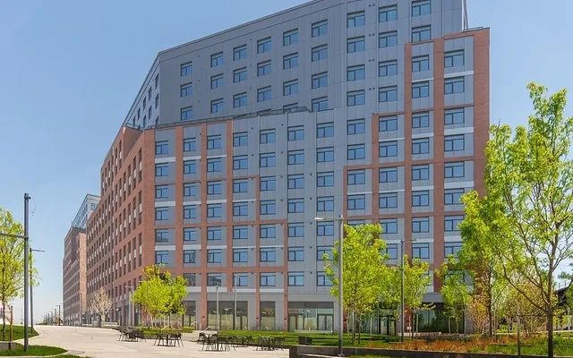 Willet Point Commons - New York student accommodation