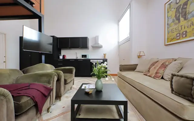 Ara Coeli Loft 3
