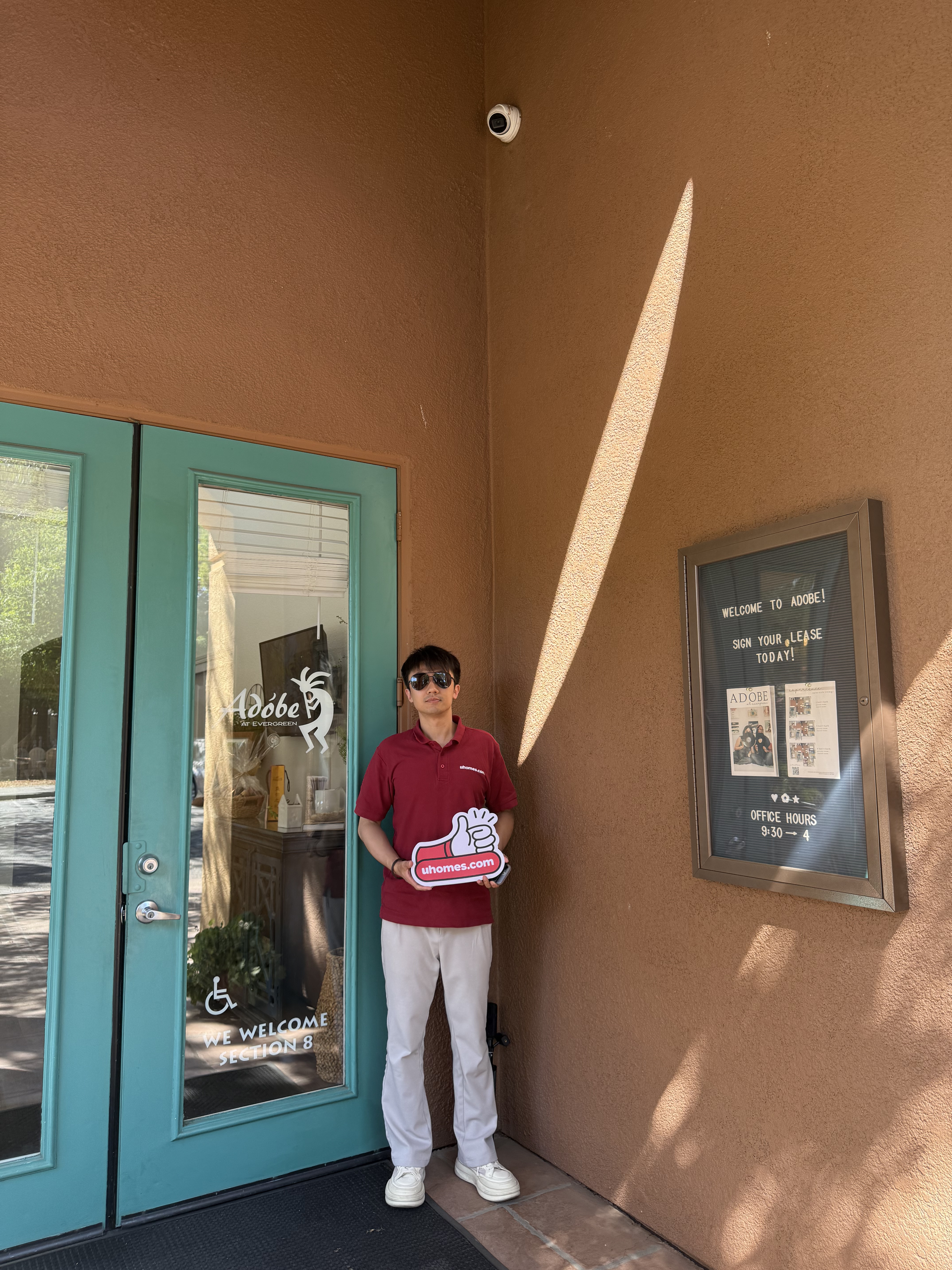 Adobe at Evergreen 3