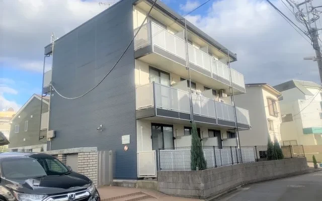 レオパレスオリエンタル 4