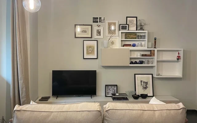 Apartment in Viale Elvezia, Milano for 48 m² with 1 bedrooms 3