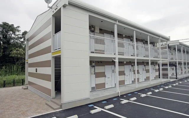 レオパレスヴィレッジナカムラⅡ 0