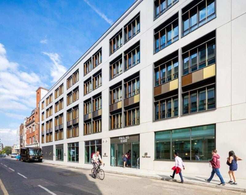 Chapter Old Street