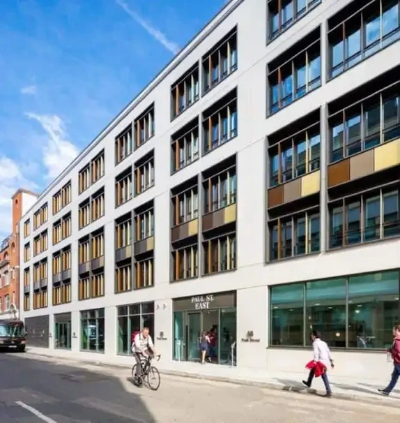 Chapter Old Street