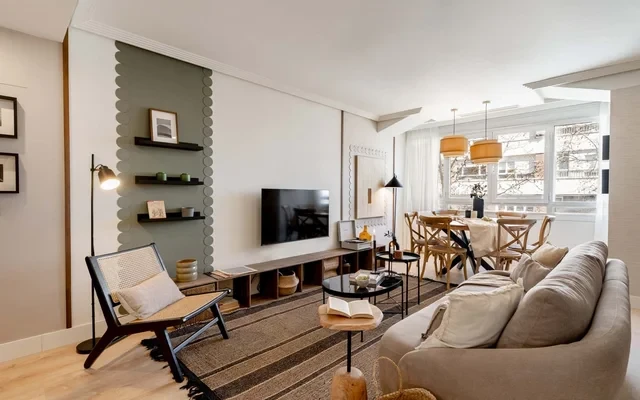 Theodosi - 3 bedrooms and balcony in Nueva Espana 0