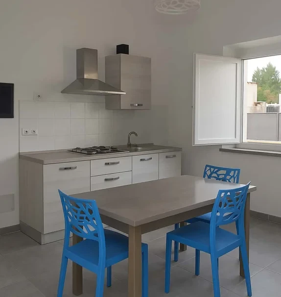 Apartment in Via Risorgimento, Sant'Antioco for 32 m² with 1 bedroom