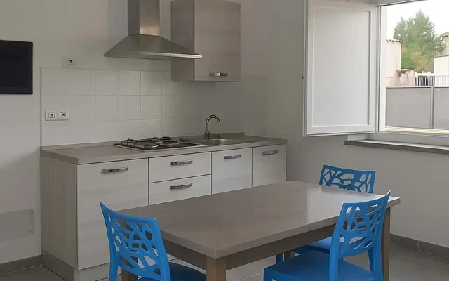 Apartment in Via Risorgimento, Sant'Antioco for 32 m² with 1 bedroom 0