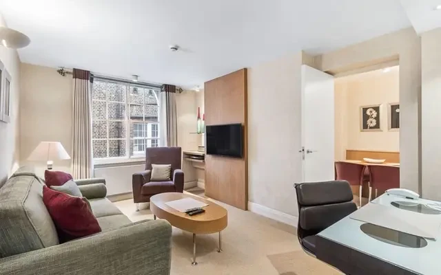 St Christophers House, St Christophers Place, Marylebone, London, W1U 1NZ 0