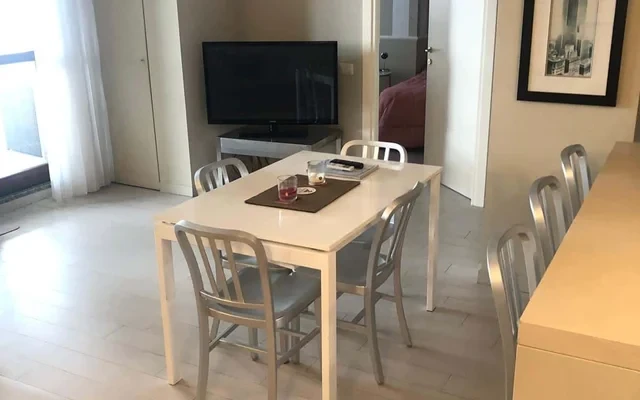 Attico con ampio terrazzo a San Donato Milanese 1