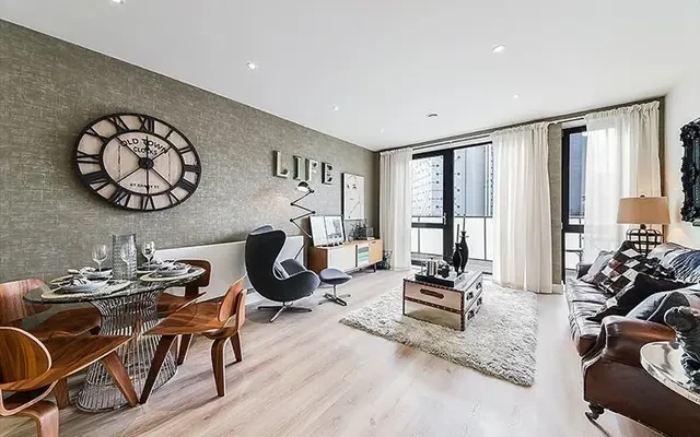 Lighterman Point, New Village Avenue, Canning Town, London, E14 0NH 0