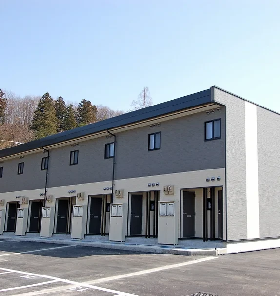 レオパレス新田公園