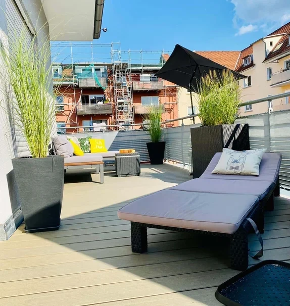 Apartment in Dallingerstrasse, Nurnberg for 80 m² with 2 bedrooms