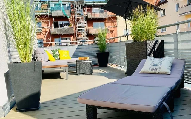 Apartment in Dallingerstrasse, Nurnberg for 80 m² with 2 bedrooms 0