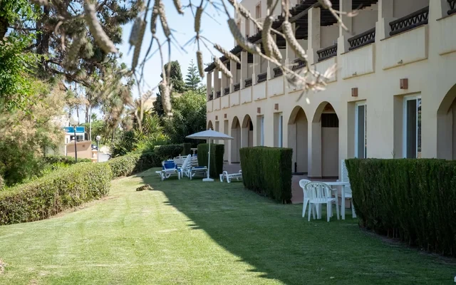 Alfresco Stays Mijas Costa Calm Garden 1